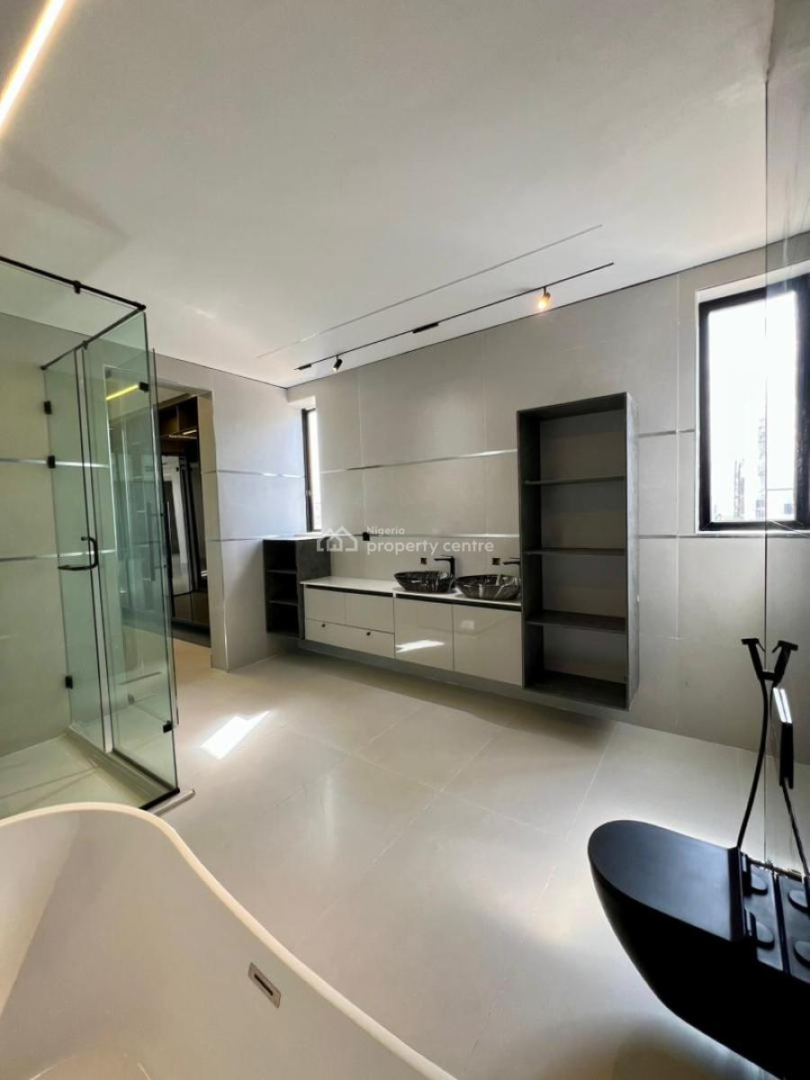 Luxury 5 Bed Luxury Semi-detached Home, Lekki Phase 1, Lekki, Lagos, House for Sale