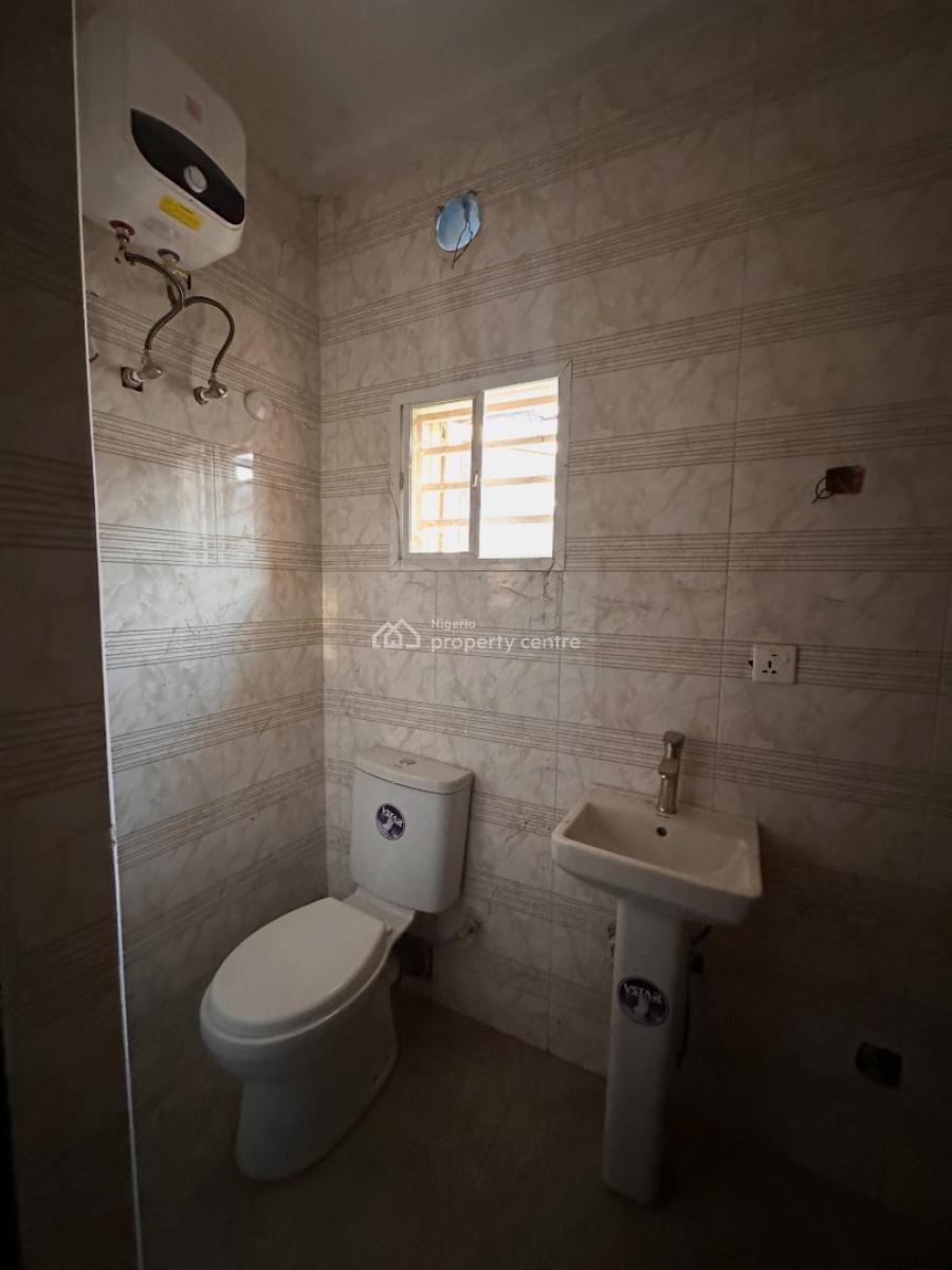4 Bedroom Terrace Duplex, Extension, Gwarinpa, Abuja, Terraced Duplex for Rent