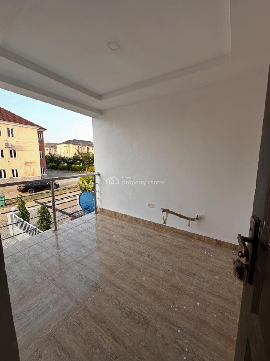 4 Bedroom Terrace Duplex, Extension, Gwarinpa, Abuja, Terraced Duplex for Rent