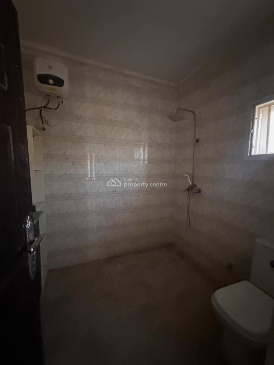 4 Bedroom Terrace Duplex, Extension, Gwarinpa, Abuja, Terraced Duplex for Rent