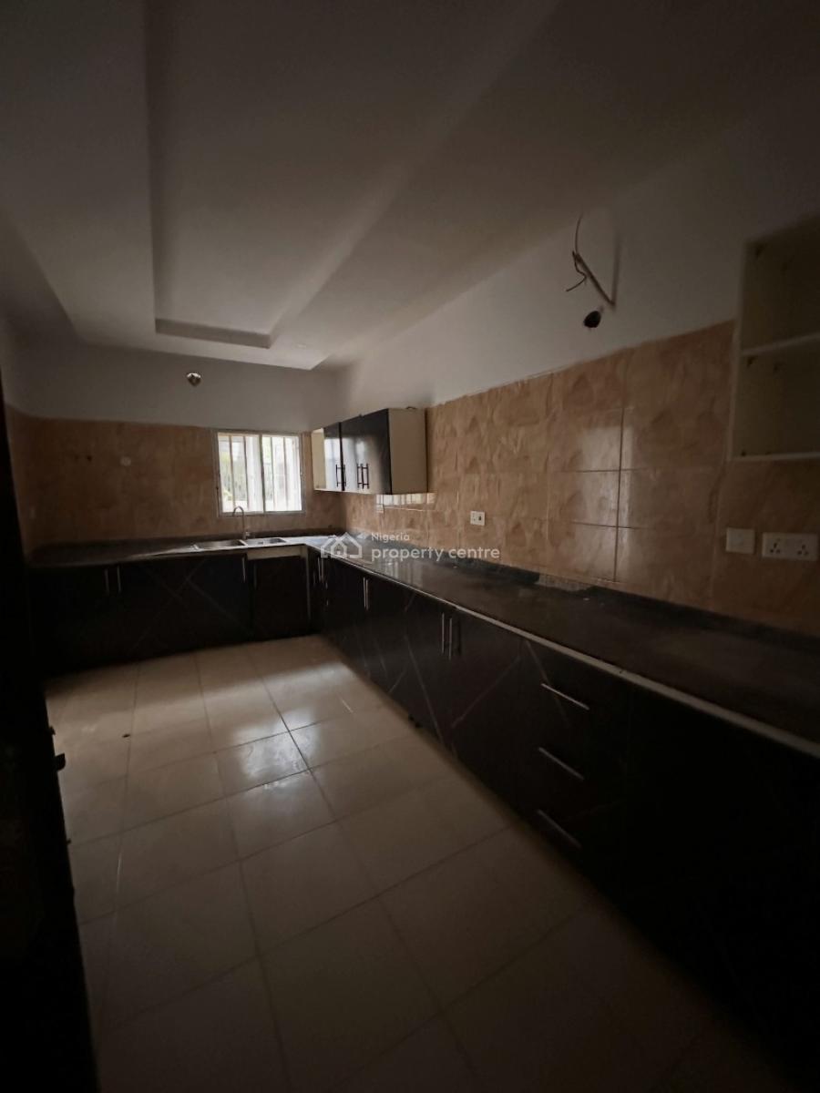 4 Bedroom Terrace Duplex, Extension, Gwarinpa, Abuja, Terraced Duplex for Rent