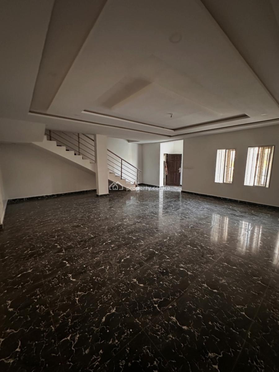 4 Bedroom Terrace Duplex, Extension, Gwarinpa, Abuja, Terraced Duplex for Rent