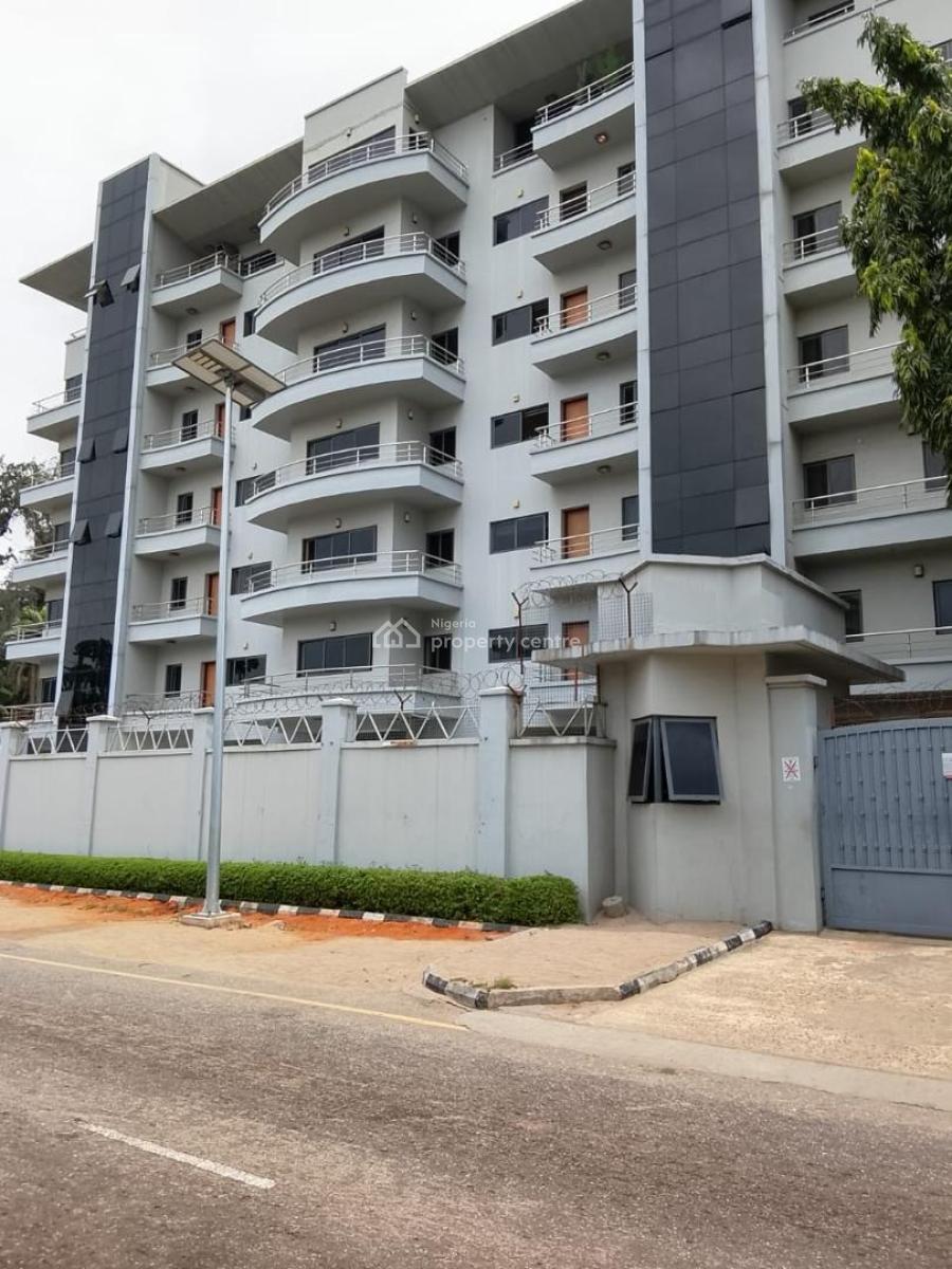Partly Furnished 3 Bedroom Apartment + Bq, Adekunle Lawal Street. Vi, Ikoyi, Lagos, Block of Flats for Sale