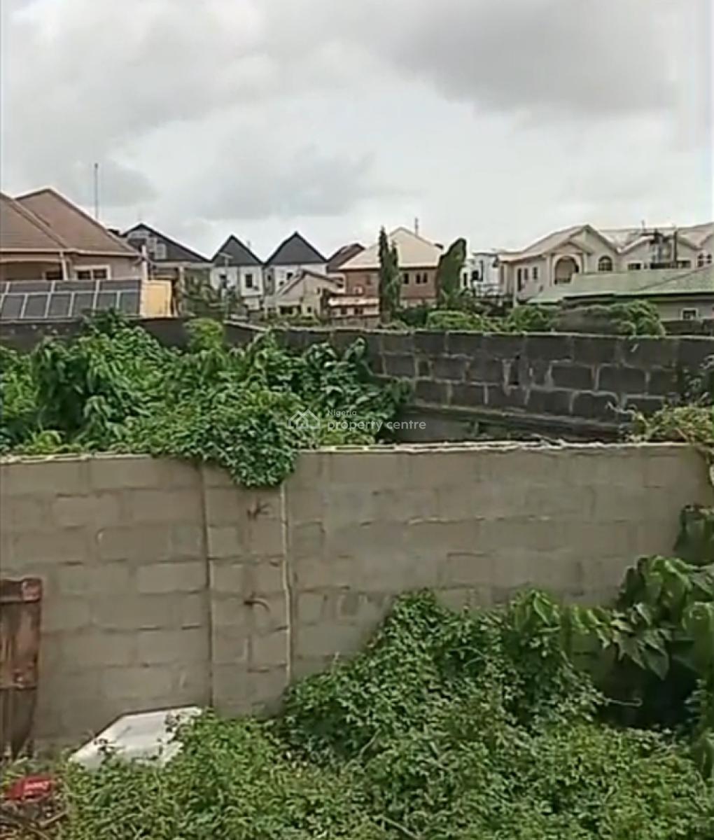 C of O. 2 Plots Available, Thomas Estate, Ajah, Lagos, Residential Land for Sale