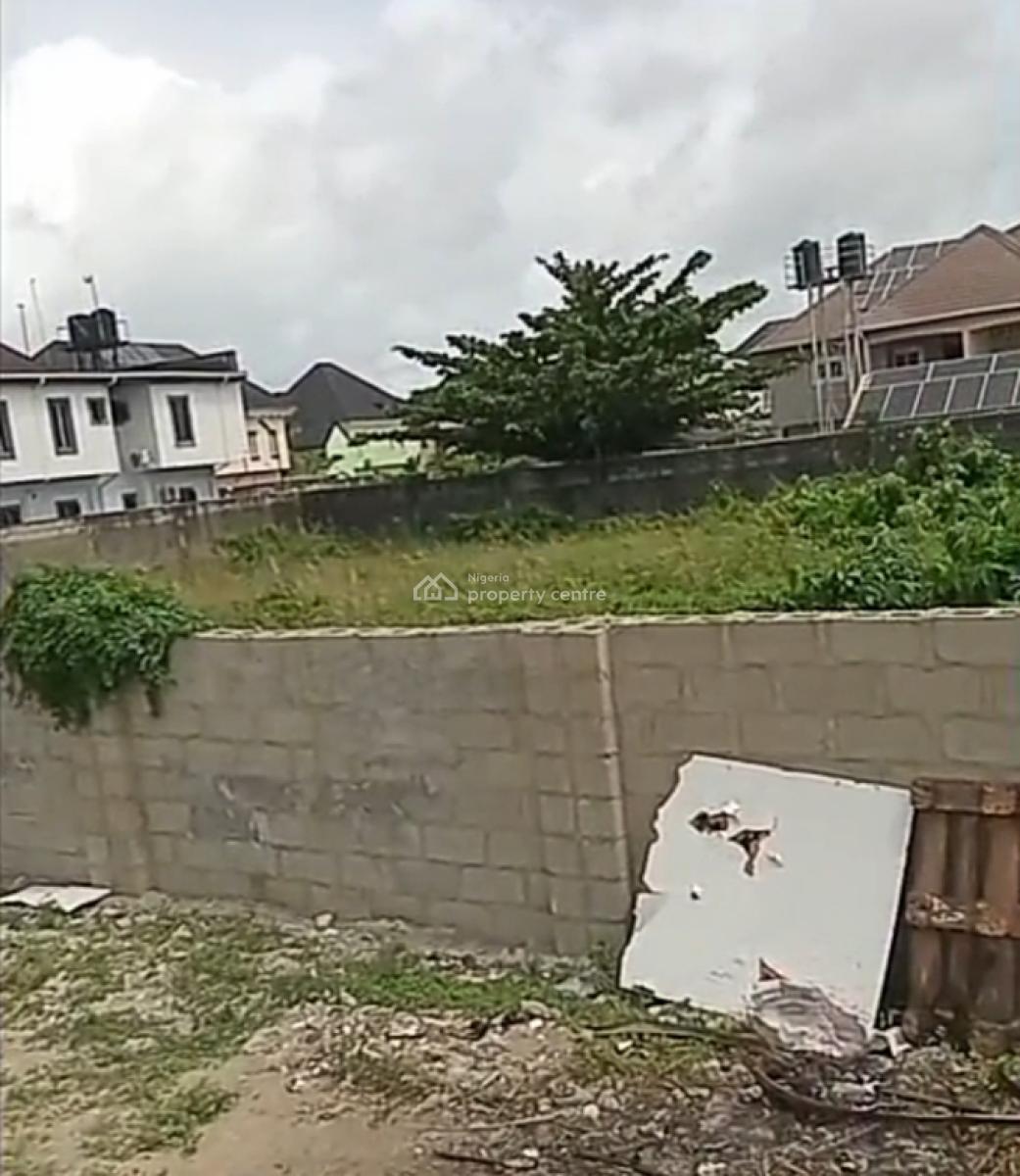 C of O. 2 Plots Available, Thomas Estate, Ajah, Lagos, Residential Land for Sale