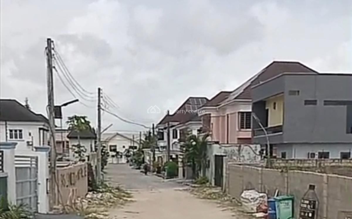 C of O. 2 Plots Available, Thomas Estate, Ajah, Lagos, Residential Land for Sale