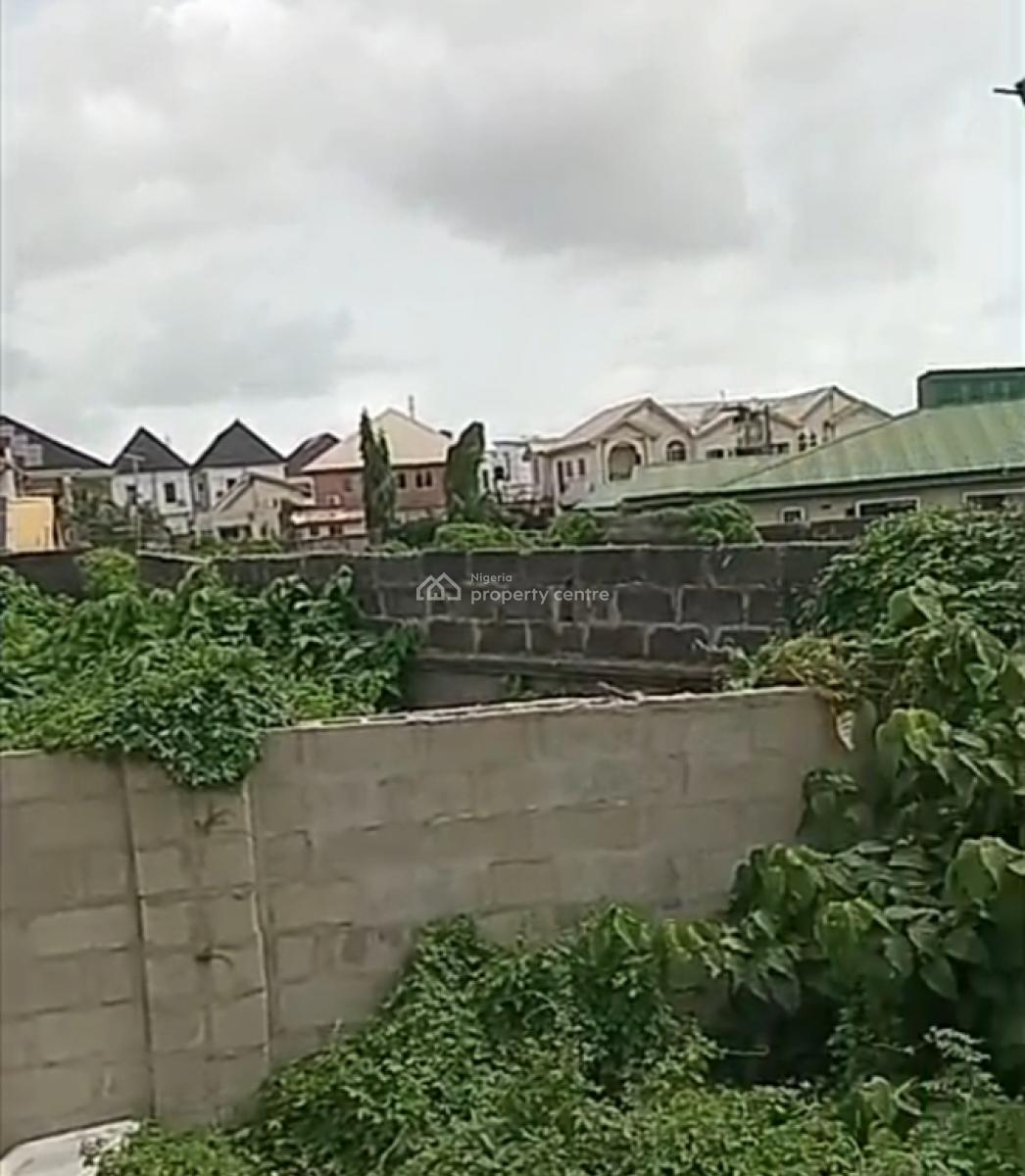 C of O. 2 Plots Available, Thomas Estate, Ajah, Lagos, Residential Land for Sale
