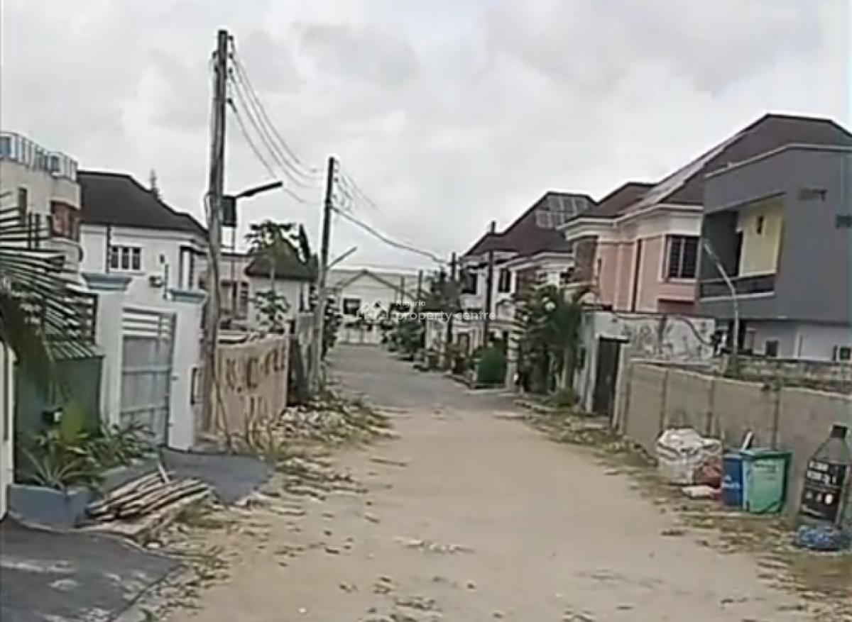 C of O. 2 Plots Available, Thomas Estate, Ajah, Lagos, Residential Land for Sale