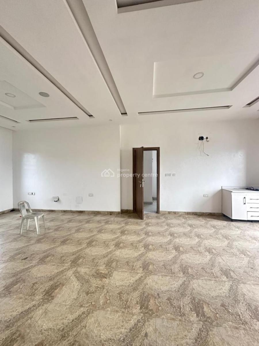 Elegant 5 Bedroom Fully Detached Duplex with Premium Finish, Located in a Prestigious and Secure Area., Gra, Ogudu, Lagos, Detached Duplex for Sale