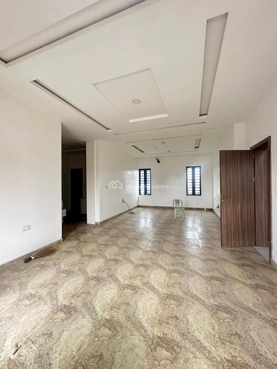 Elegant 5 Bedroom Fully Detached Duplex with Premium Finish, Located in a Prestigious and Secure Area., Gra, Ogudu, Lagos, Detached Duplex for Sale