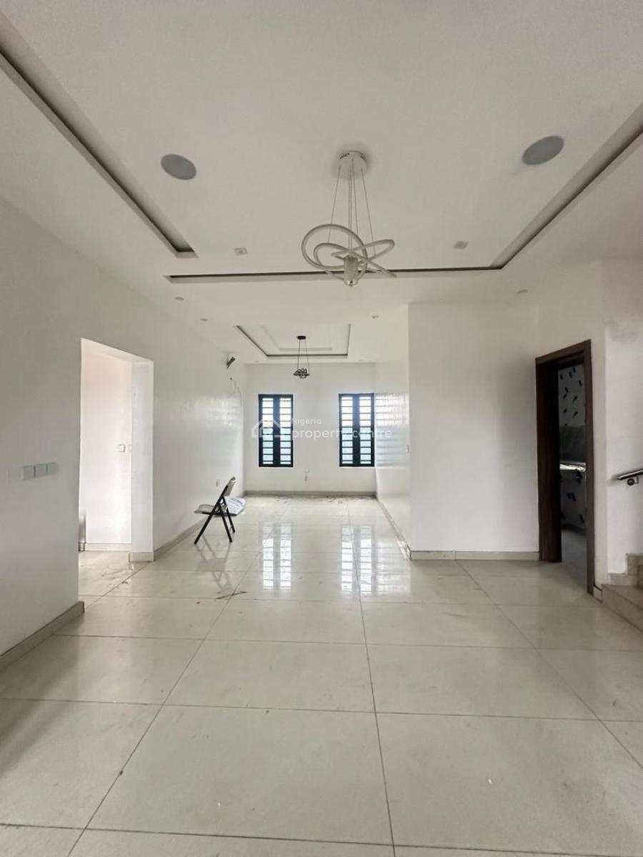 Elegant 5 Bedroom Fully Detached Duplex with Premium Finish, Located in a Prestigious and Secure Area., Gra, Ogudu, Lagos, Detached Duplex for Sale