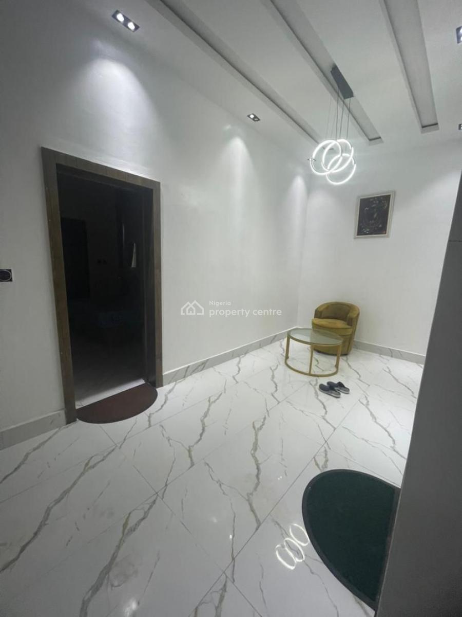4 Bedroom Semi-detached, Ologolo Road, Lekki, Lagos, House for Rent