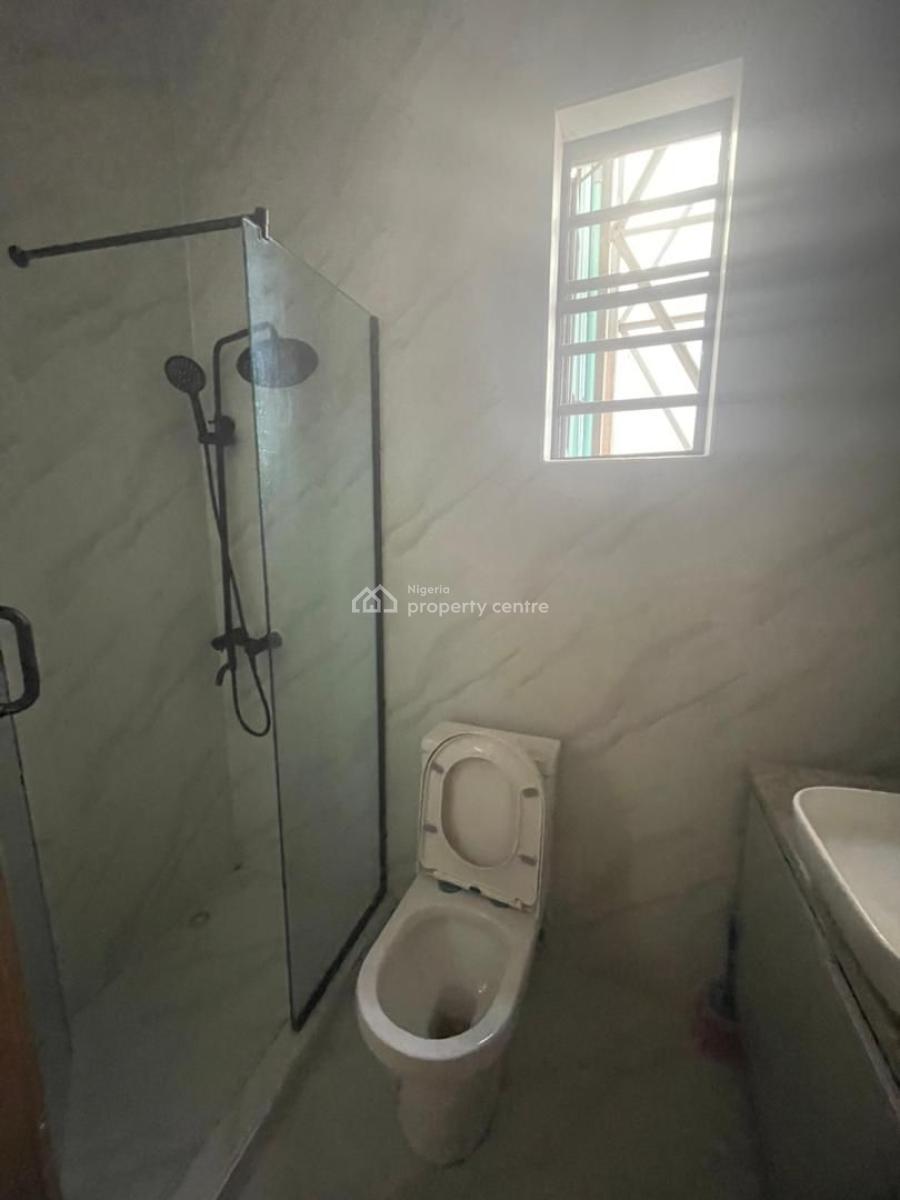 4 Bedroom Semi-detached, Ologolo Road, Lekki, Lagos, House for Rent