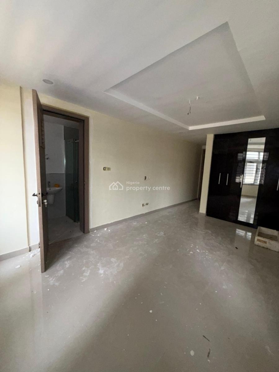 Newly Built Tastefully Finished 3 Bedroom, Ikoyi, Ikoyi, Lagos, Flat / Apartment for Rent