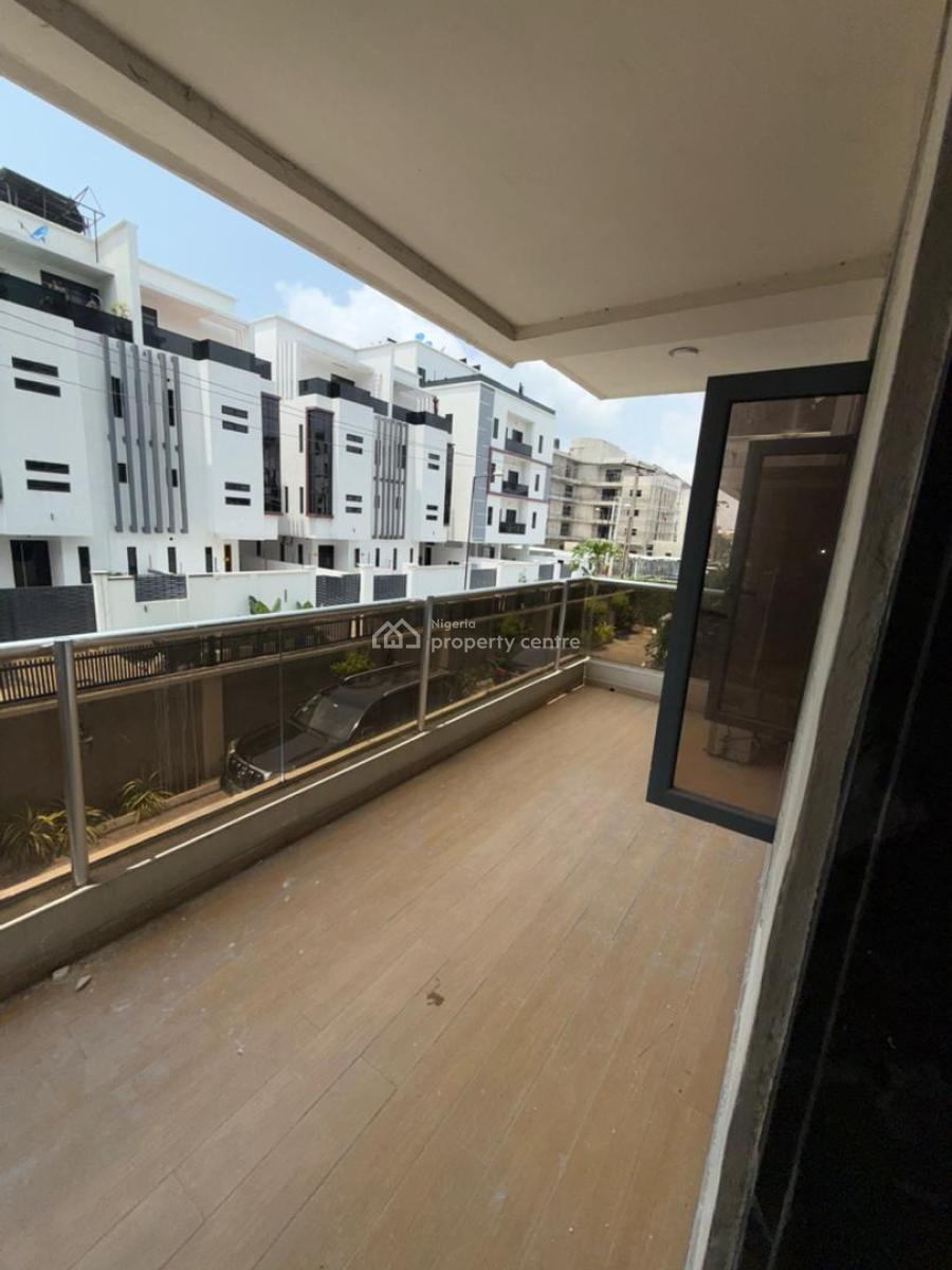 Newly Built Tastefully Finished 3 Bedroom, Ikoyi, Ikoyi, Lagos, Flat / Apartment for Rent