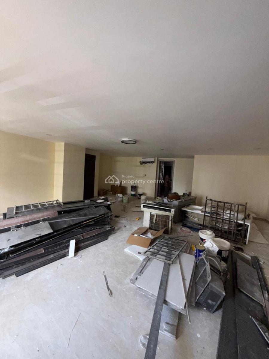 Newly Built Tastefully Finished 3 Bedroom, Ikoyi, Ikoyi, Lagos, Flat / Apartment for Rent