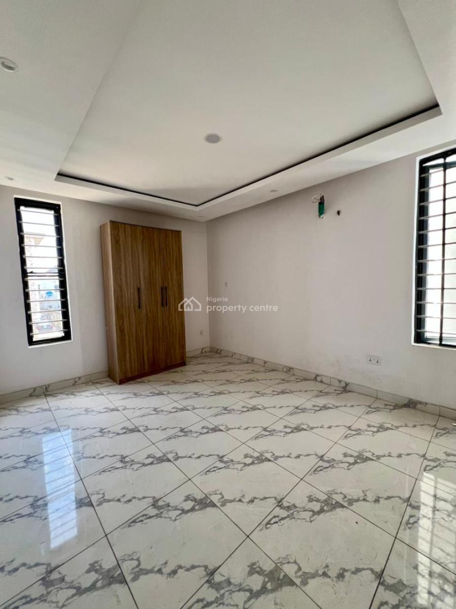 Luxury 4 Bed Semi Detached Home with Bq, Ologolo, Lekki Phase 1, Lekki, Lagos, Semi-detached Duplex for Sale