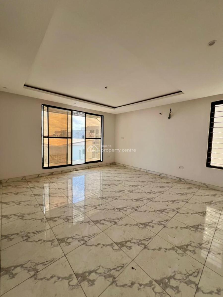Luxury 4 Bed Semi Detached Home with Bq, Ologolo, Lekki Phase 1, Lekki, Lagos, Semi-detached Duplex for Sale