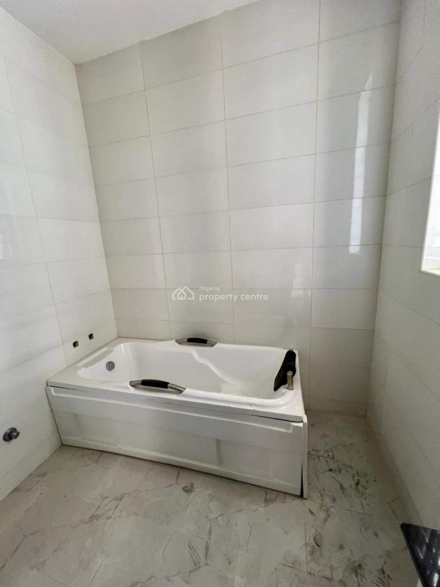 Luxury 4 Bed Semi Detached Home with Bq, Ologolo, Lekki Phase 1, Lekki, Lagos, Semi-detached Duplex for Sale
