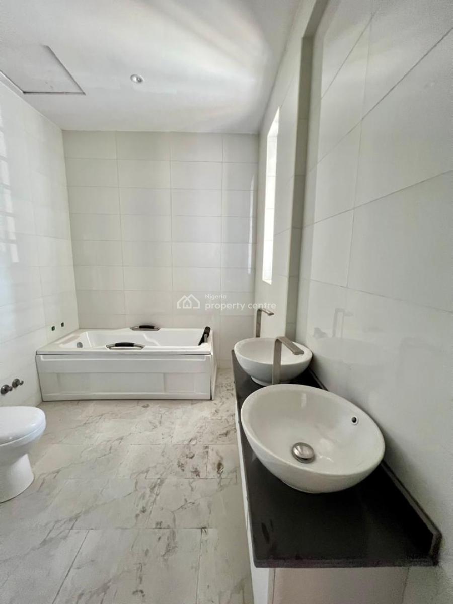 Luxury 4 Bed Semi Detached Home with Bq, Ologolo, Lekki Phase 1, Lekki, Lagos, Semi-detached Duplex for Sale