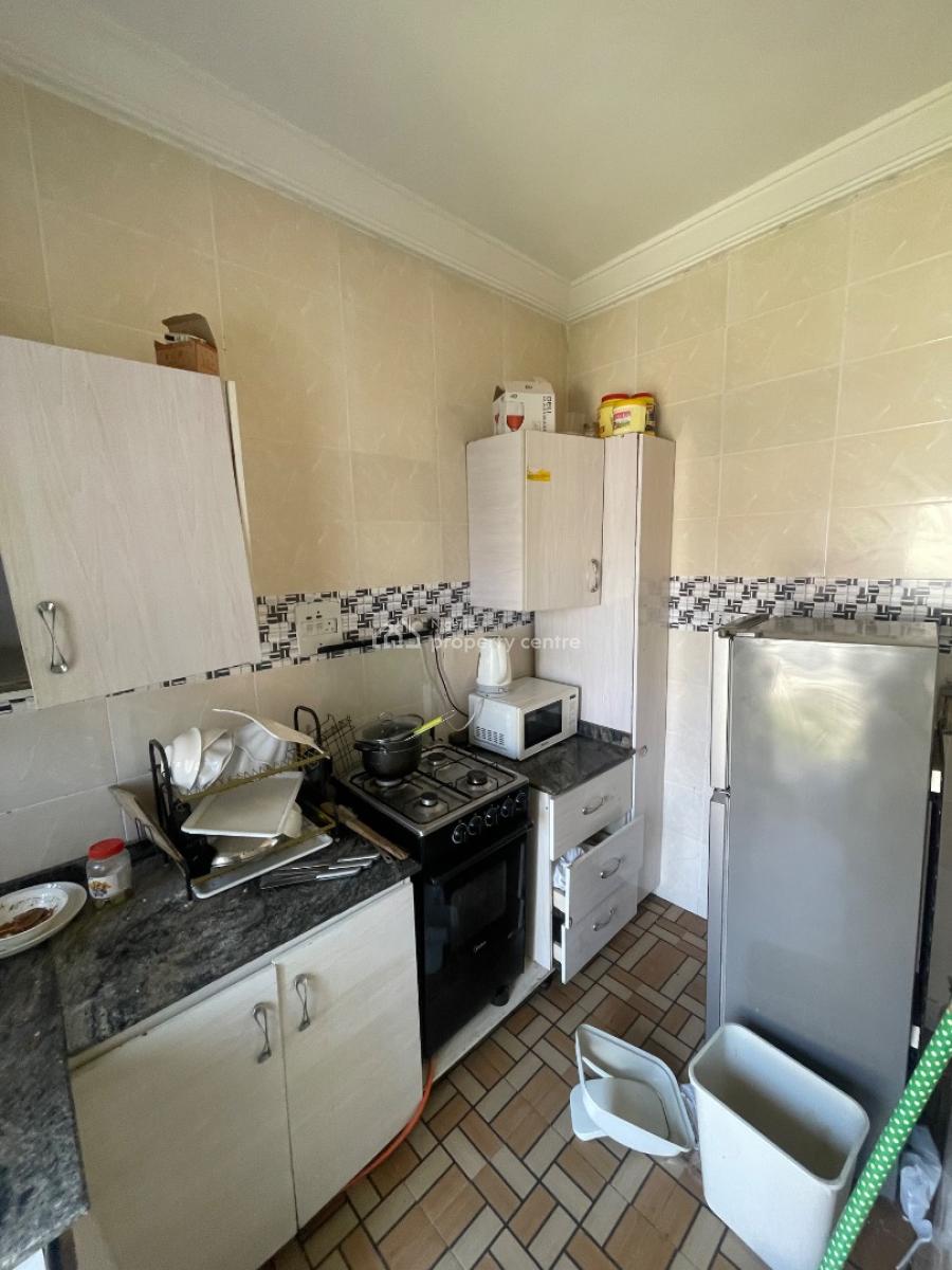 Serviced Furnished 2 Bedroom with Pool, Gym, 3acs & 24/7 Electricity, Ikota Villa, Lekki, Lagos, Flat / Apartment for Rent