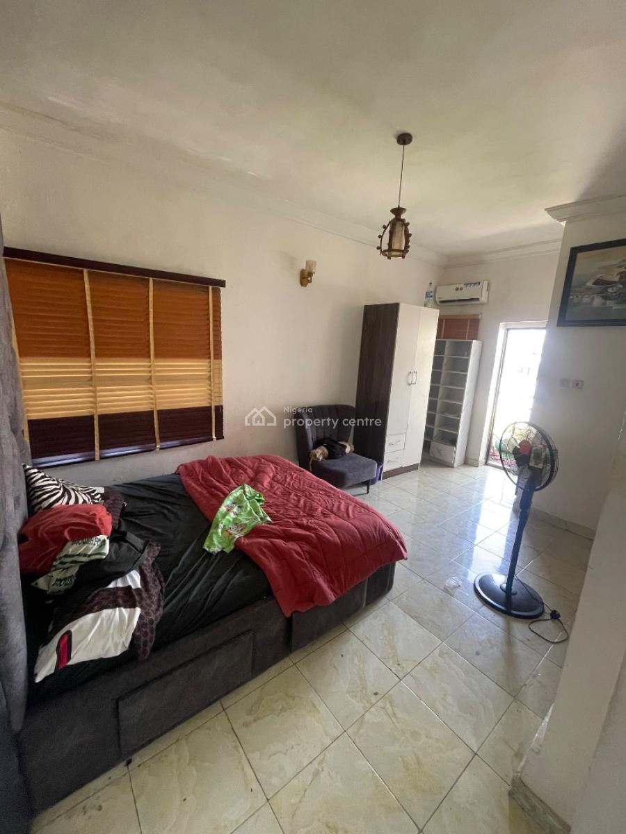 Serviced Furnished 2 Bedroom with Pool, Gym, 3acs & 24/7 Electricity, Ikota Villa, Lekki, Lagos, Flat / Apartment for Rent