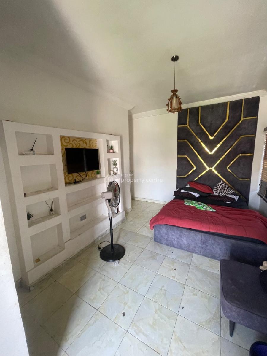 Serviced Furnished 2 Bedroom with Pool, Gym, 3acs & 24/7 Electricity, Ikota Villa, Lekki, Lagos, Flat / Apartment for Rent