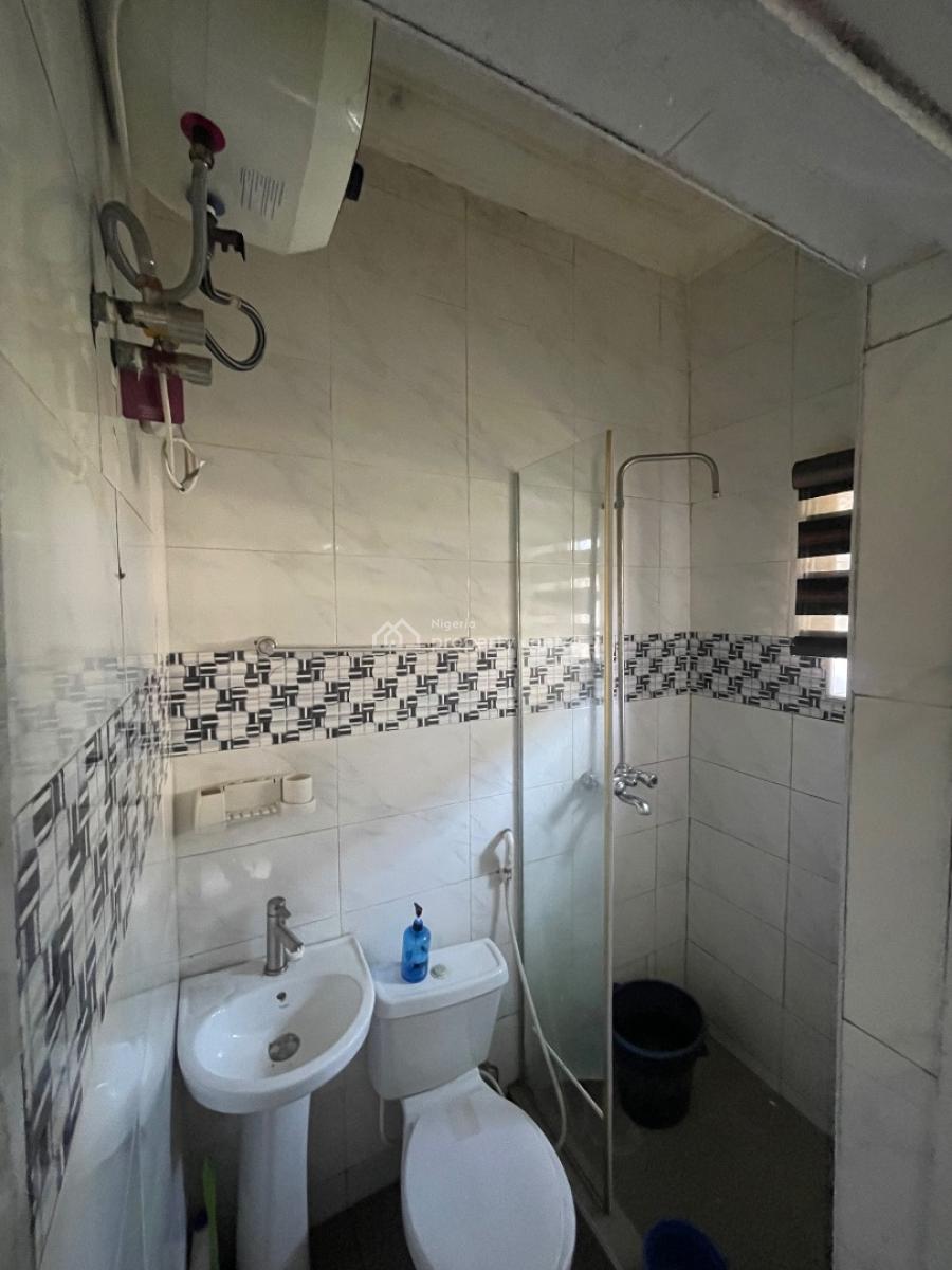 Serviced Furnished 2 Bedroom with Pool, Gym, 3acs & 24/7 Electricity, Ikota Villa, Lekki, Lagos, Flat / Apartment for Rent