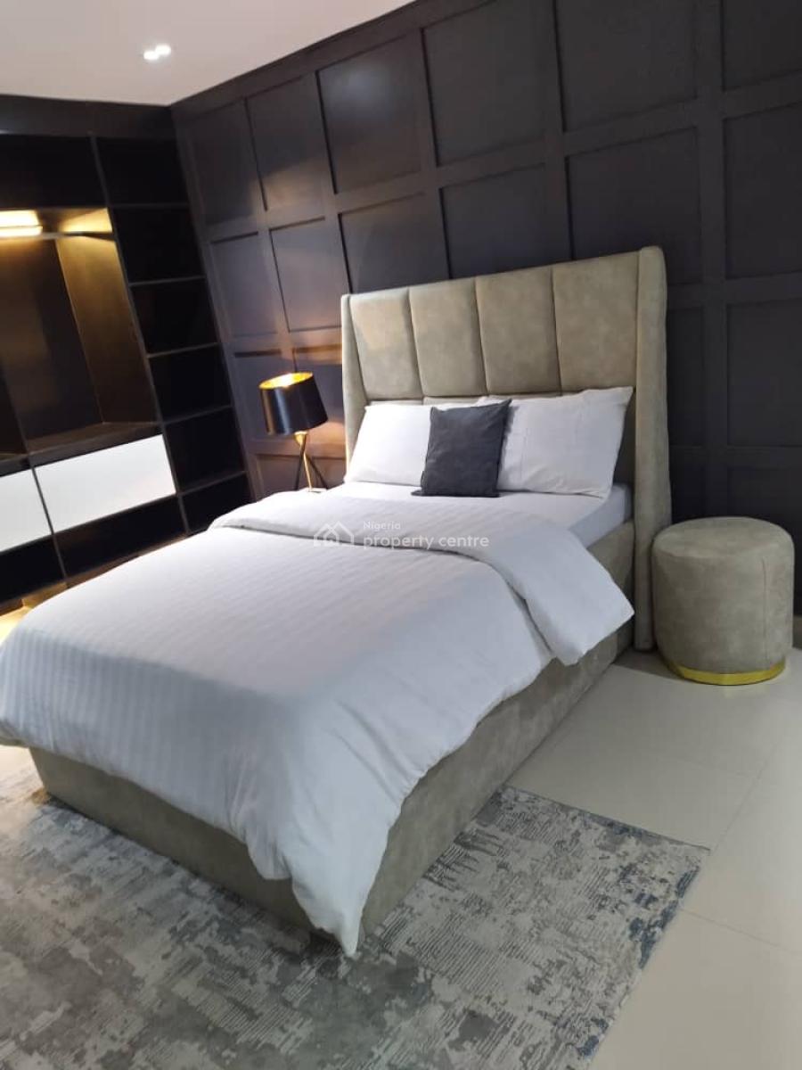 Luxury Furnished 3 Bedroom Apartment, Ikoyi, Ikoyi, Lagos, Flat / Apartment for Rent