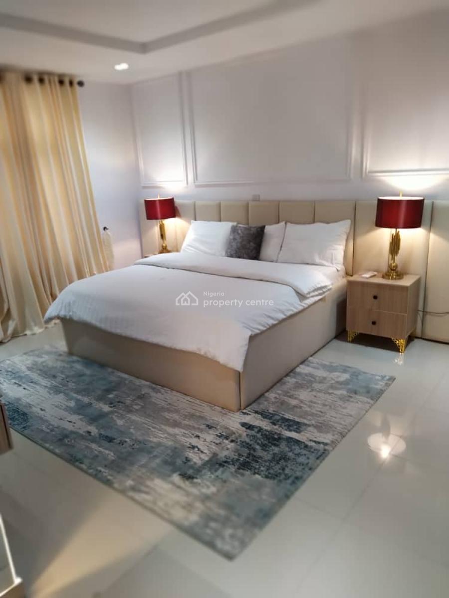 Luxury Furnished 3 Bedroom Apartment, Ikoyi, Ikoyi, Lagos, Flat / Apartment for Rent