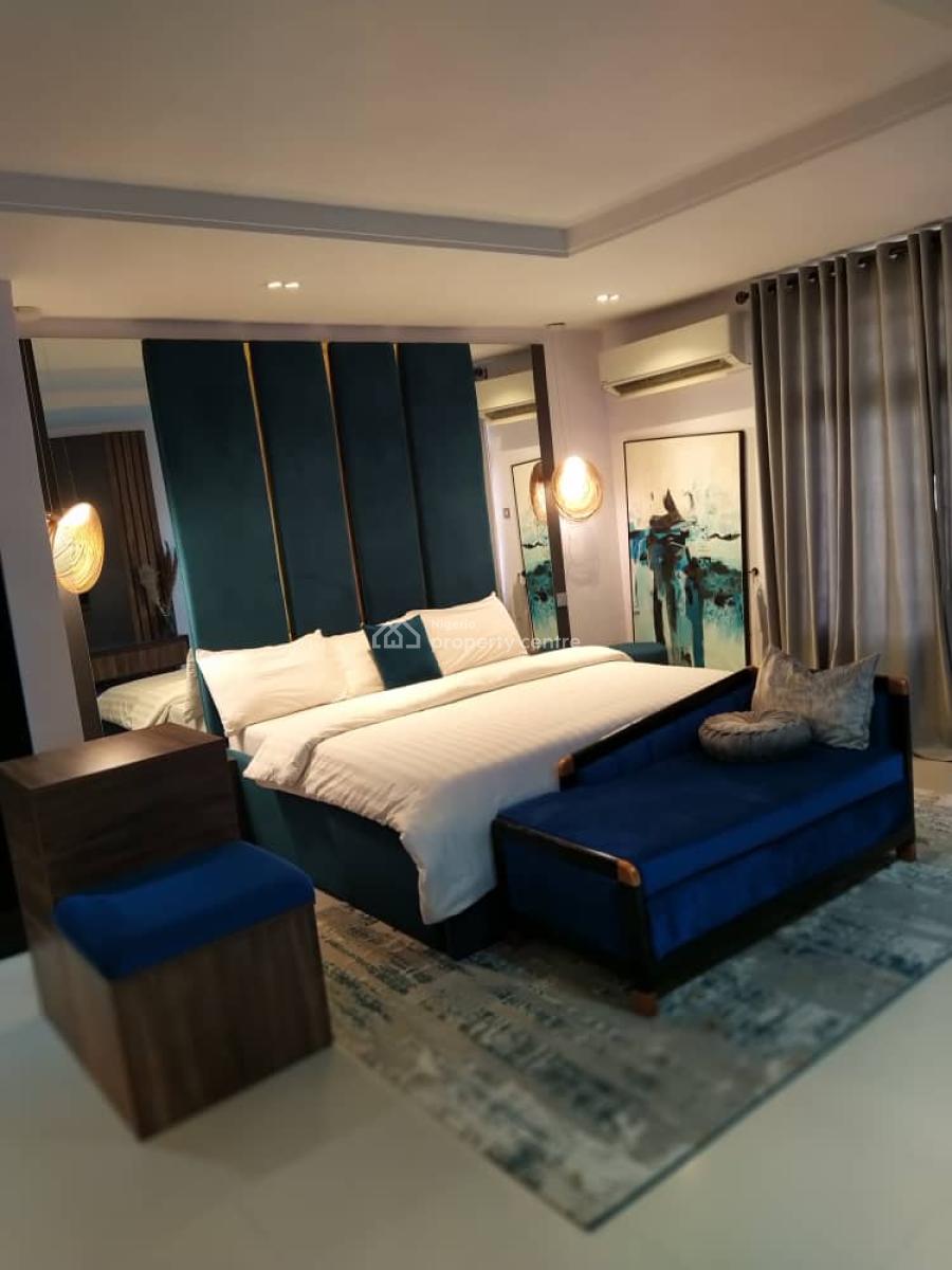 Luxury Furnished 3 Bedroom Apartment, Ikoyi, Ikoyi, Lagos, Flat / Apartment for Rent