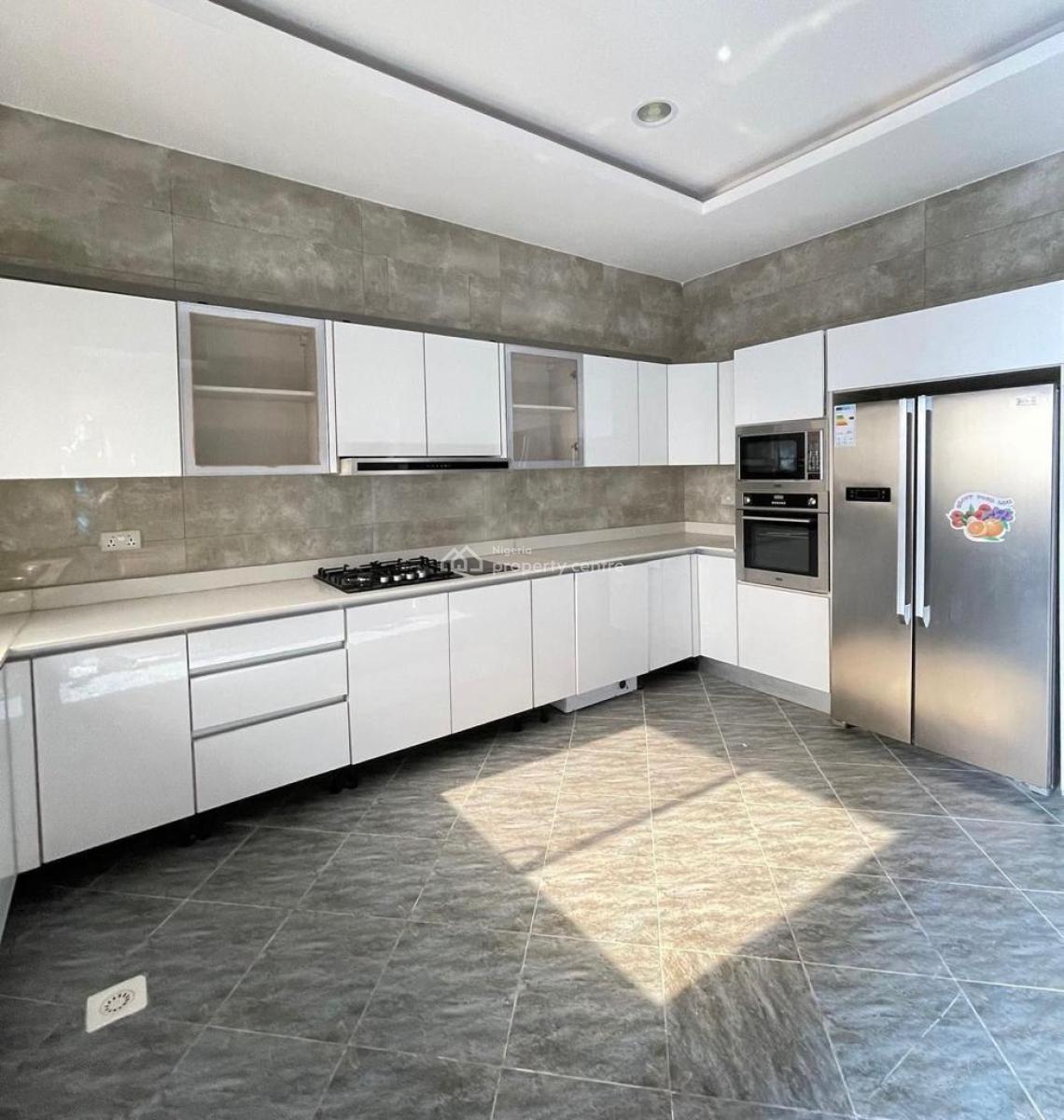 4 Bedroom Maisonettes, Banana Island, Ikoyi, Lagos, Terraced Duplex for Rent
