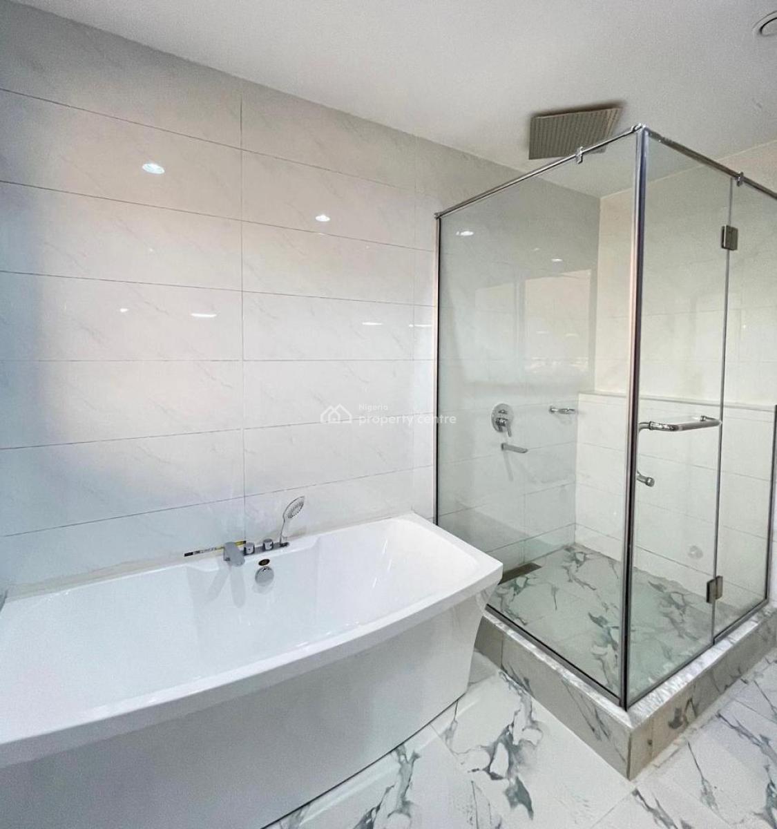 4 Bedroom Maisonettes, Banana Island, Ikoyi, Lagos, Terraced Duplex for Rent
