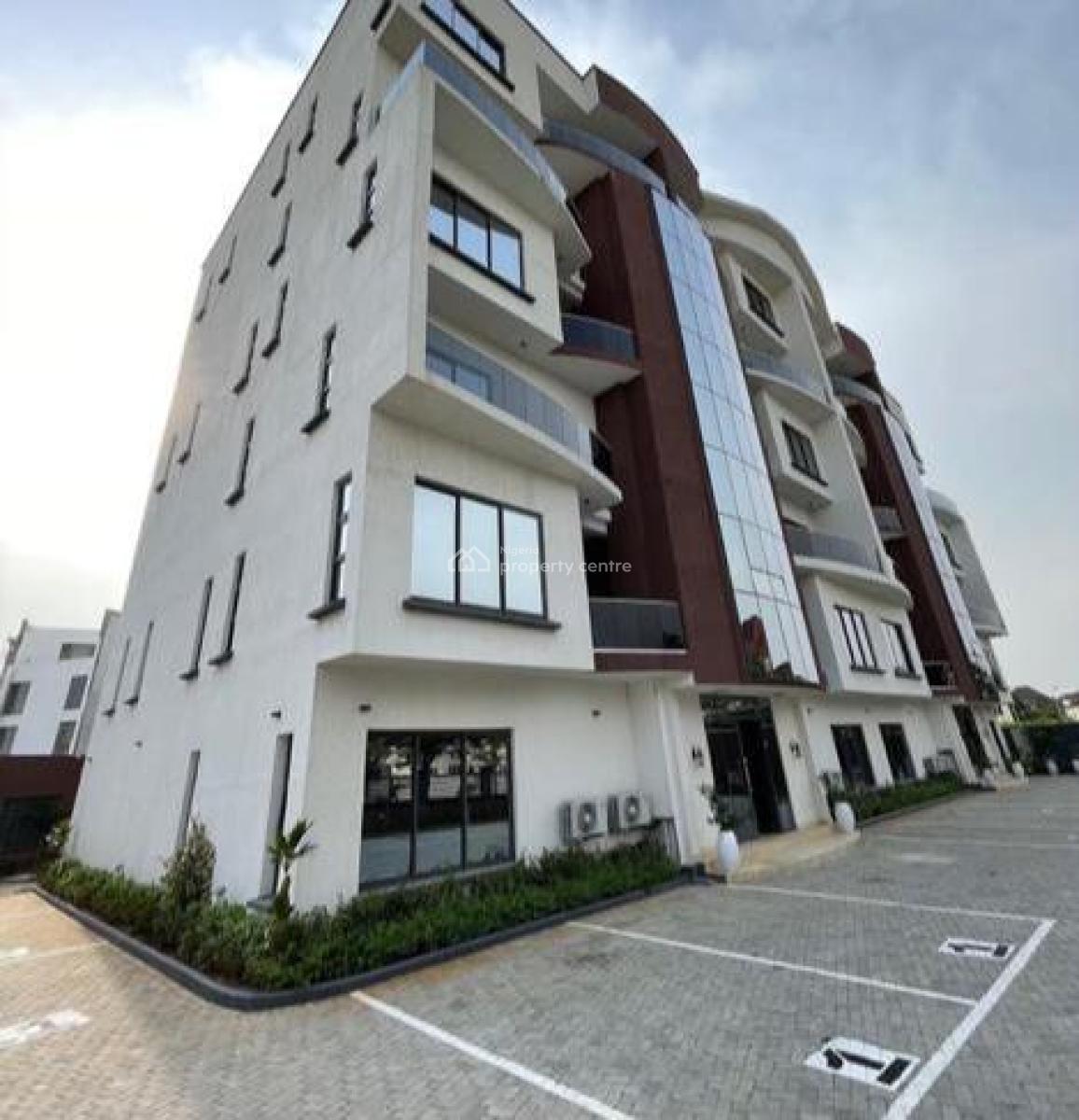 4 Bedroom Maisonettes, Banana Island, Ikoyi, Lagos, Terraced Duplex for Rent