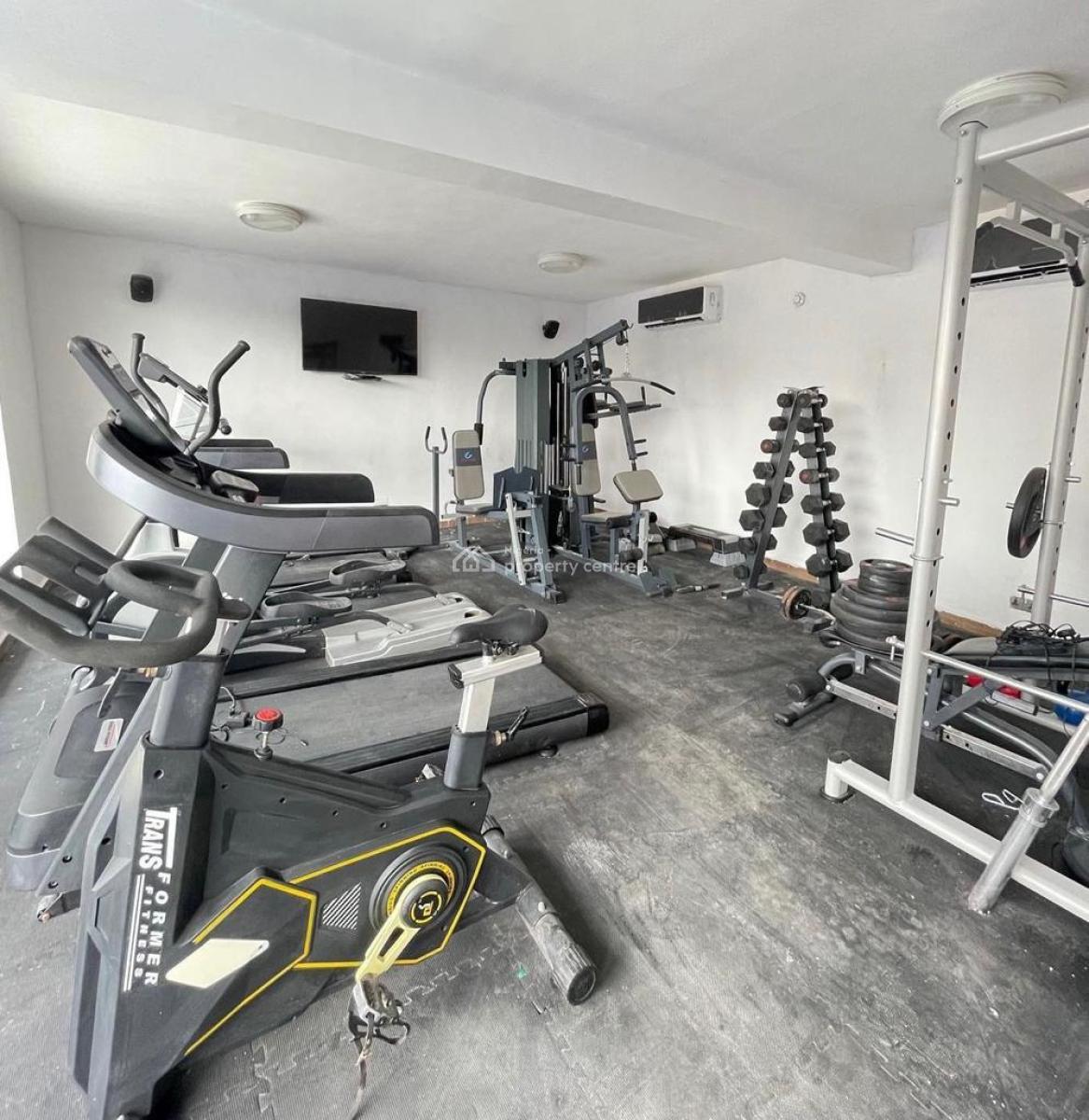 4 Bedroom Maisonettes, Banana Island, Ikoyi, Lagos, Terraced Duplex for Rent