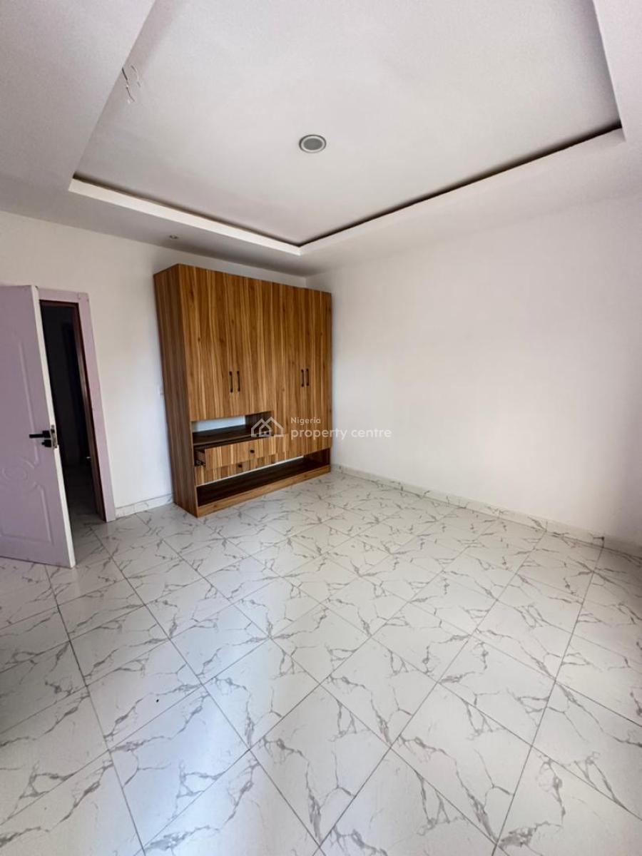 Self Compound 4 Bedroom Terrace Duplex, Ikota Villa, Lekki, Lagos, Terraced Duplex for Rent