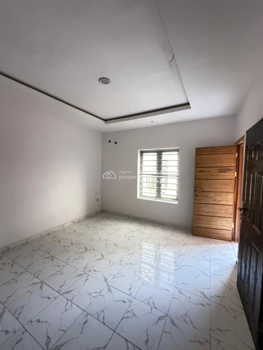 Self Compound 4 Bedroom Terrace Duplex, Ikota Villa, Lekki, Lagos, Terraced Duplex for Rent