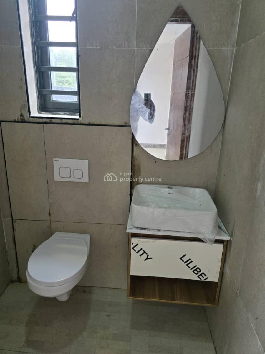 Luxury 5-bedroom Fully Detached Duplex with Bq, Lekki Phase 1, Lekki, Lagos, Detached Duplex for Sale