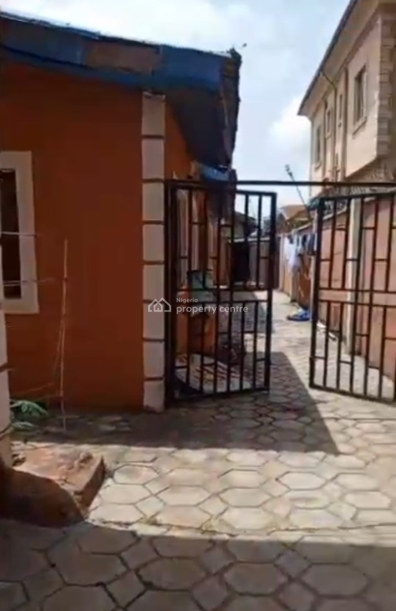 6 Bedroom Duplex with 2 Units of 3 Bedroom Flat on a Full Plot of Land, Igando, Ikotun, Lagos, Commercial Property for Sale