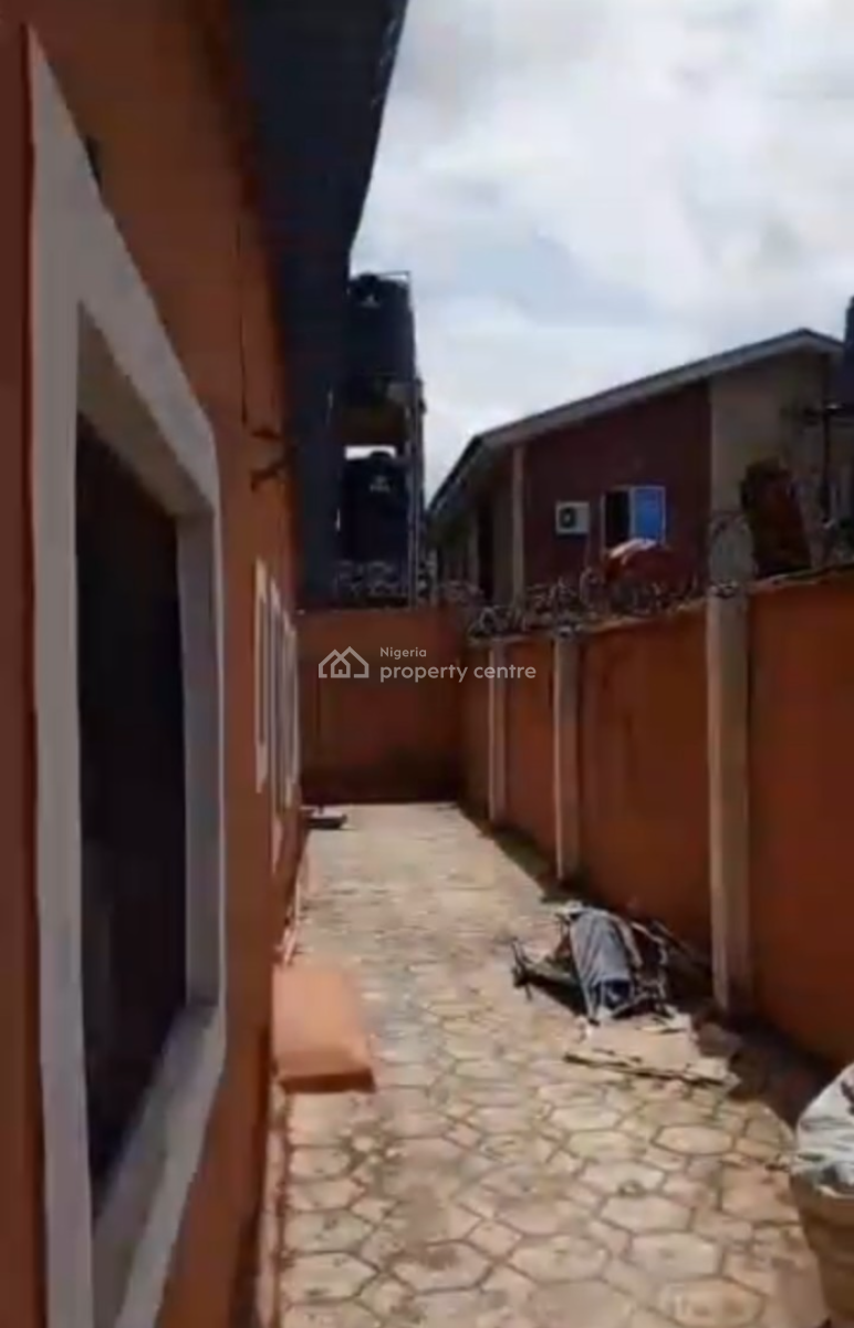 6 Bedroom Duplex with 2 Units of 3 Bedroom Flat on a Full Plot of Land, Igando, Ikotun, Lagos, Commercial Property for Sale