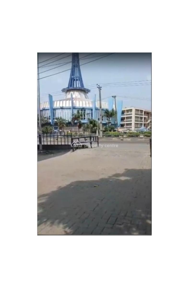 Filling Station Vacant Possession, Yaba Bus Stop, Yaba, Lagos, Filling Station for Sale