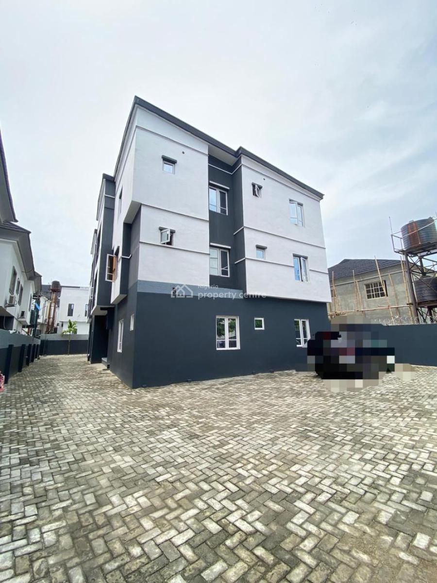 2 Bedroom Apartment, Sangotedo, Ajah, Lagos, Flat / Apartment for Sale