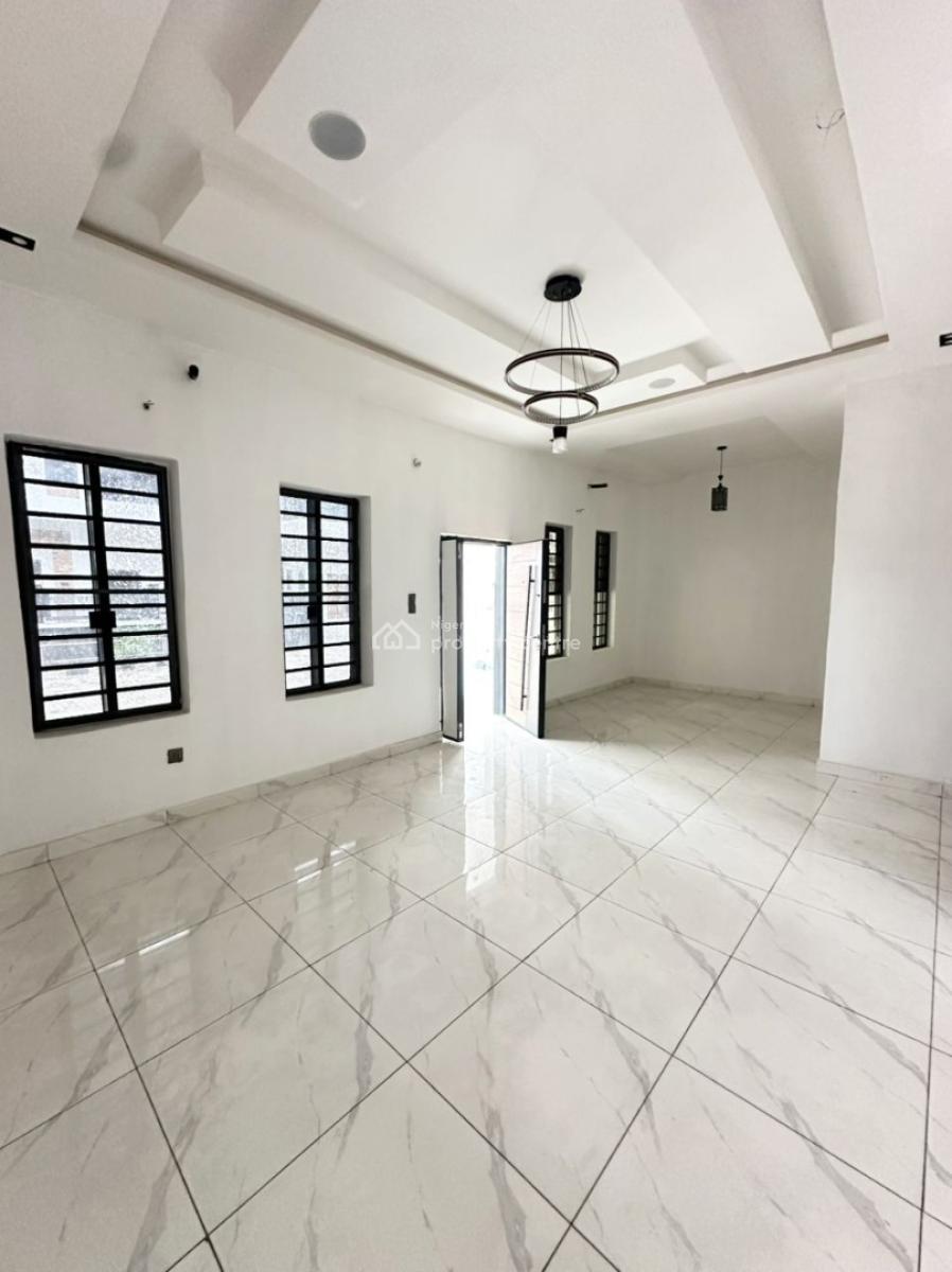 4 Bedroom Terrace Duplex, Orchid, After The Roundabout, Lekki, Lagos, Terraced Duplex for Rent