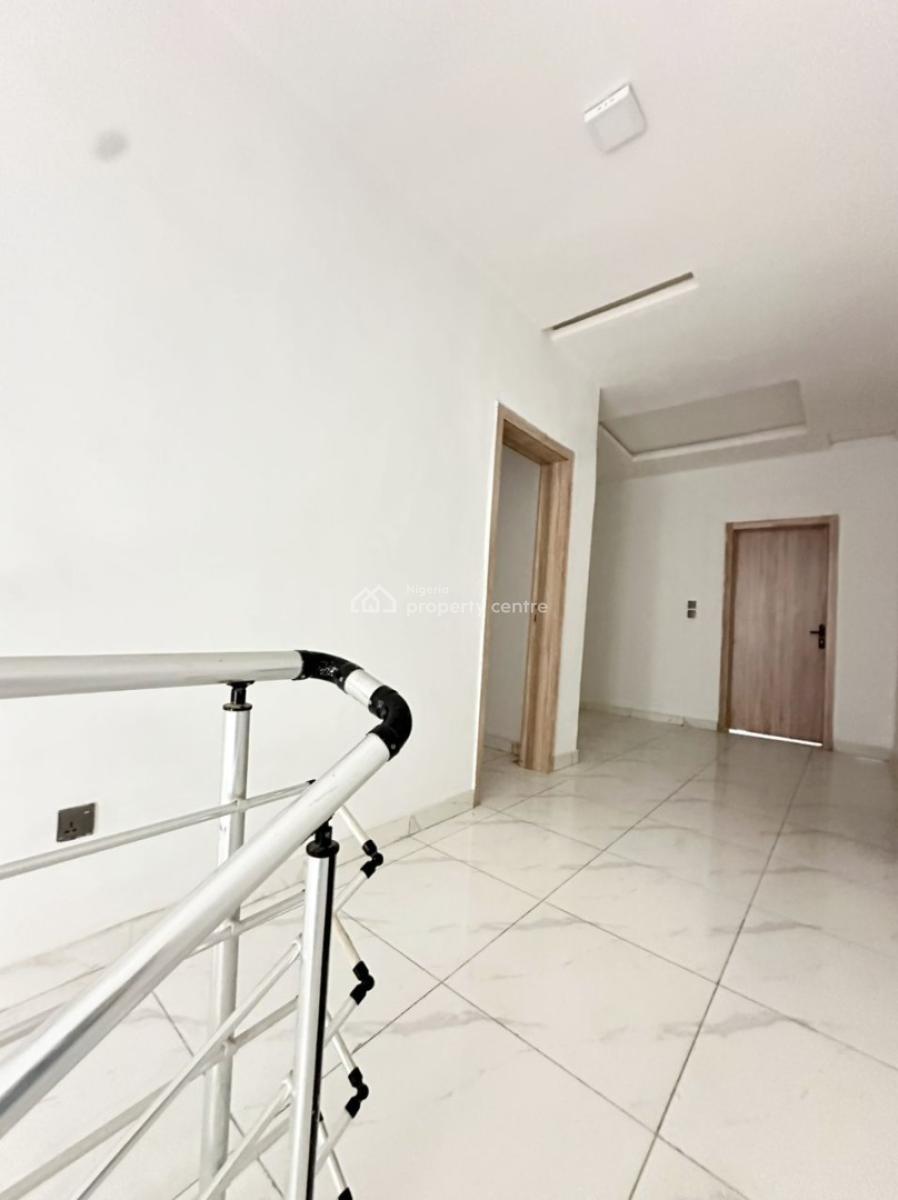 4 Bedroom Terrace Duplex, Orchid, After The Roundabout, Lekki, Lagos, Terraced Duplex for Rent