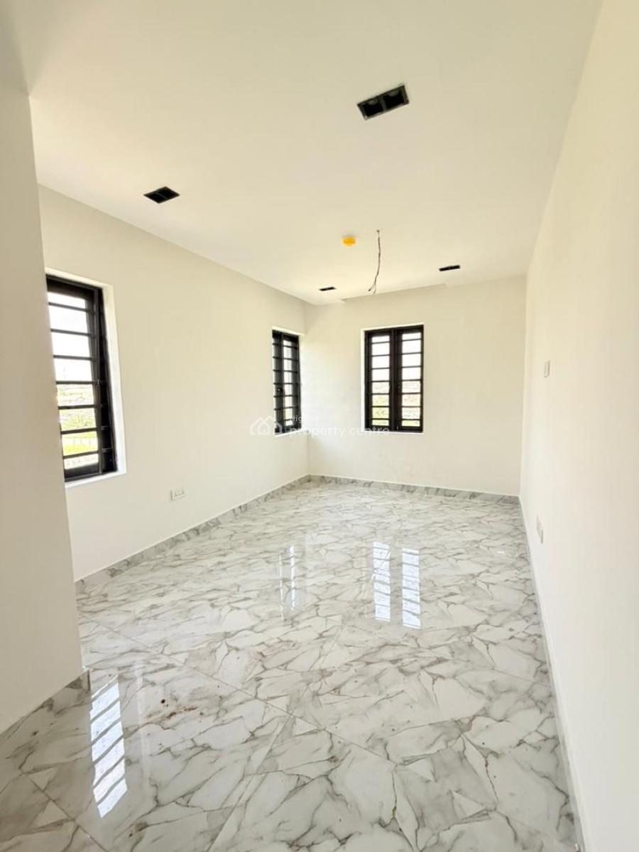 Modern 4 Bedroom Maisonette with Cctv & Access Control, Situated in a Prime and Well-secured Neighborhood., Opebi, Ikeja, Lagos, Detached Duplex for Sale