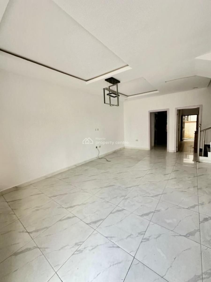 Spacious and Very Sharp in Serene Environment, Ikota, Lekki, Lagos, Terraced Duplex for Rent