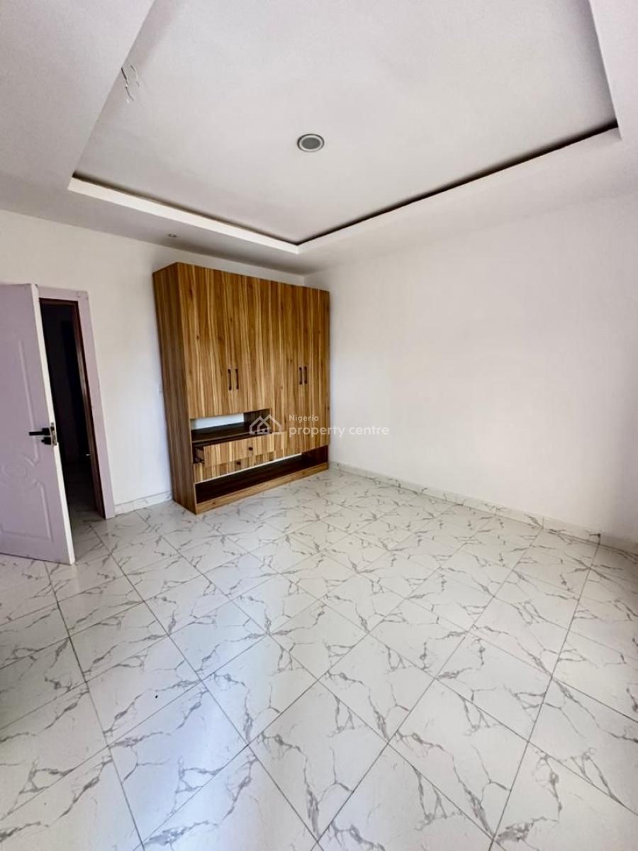 Spacious and Very Sharp in Serene Environment, Ikota, Lekki, Lagos, Terraced Duplex for Rent