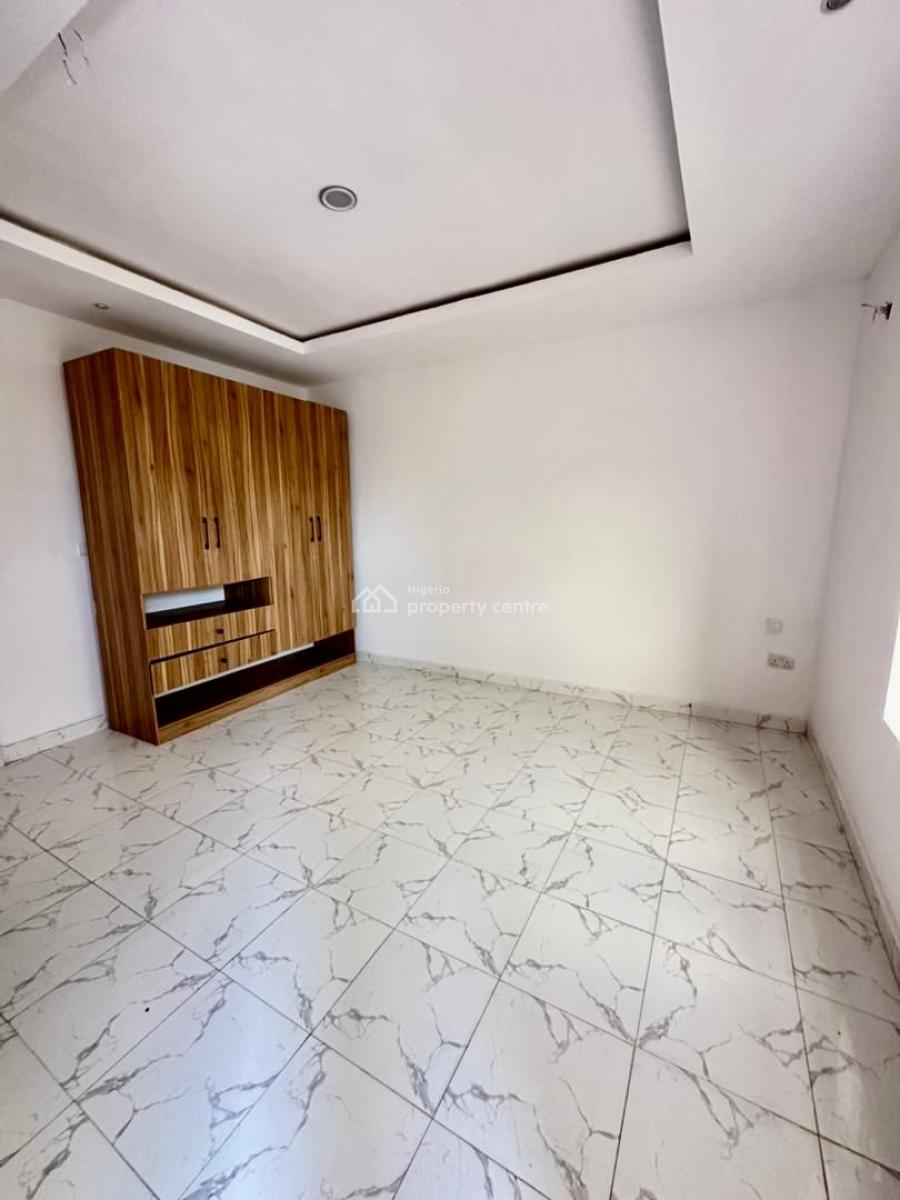 Spacious and Very Sharp in Serene Environment, Ikota, Lekki, Lagos, Terraced Duplex for Rent