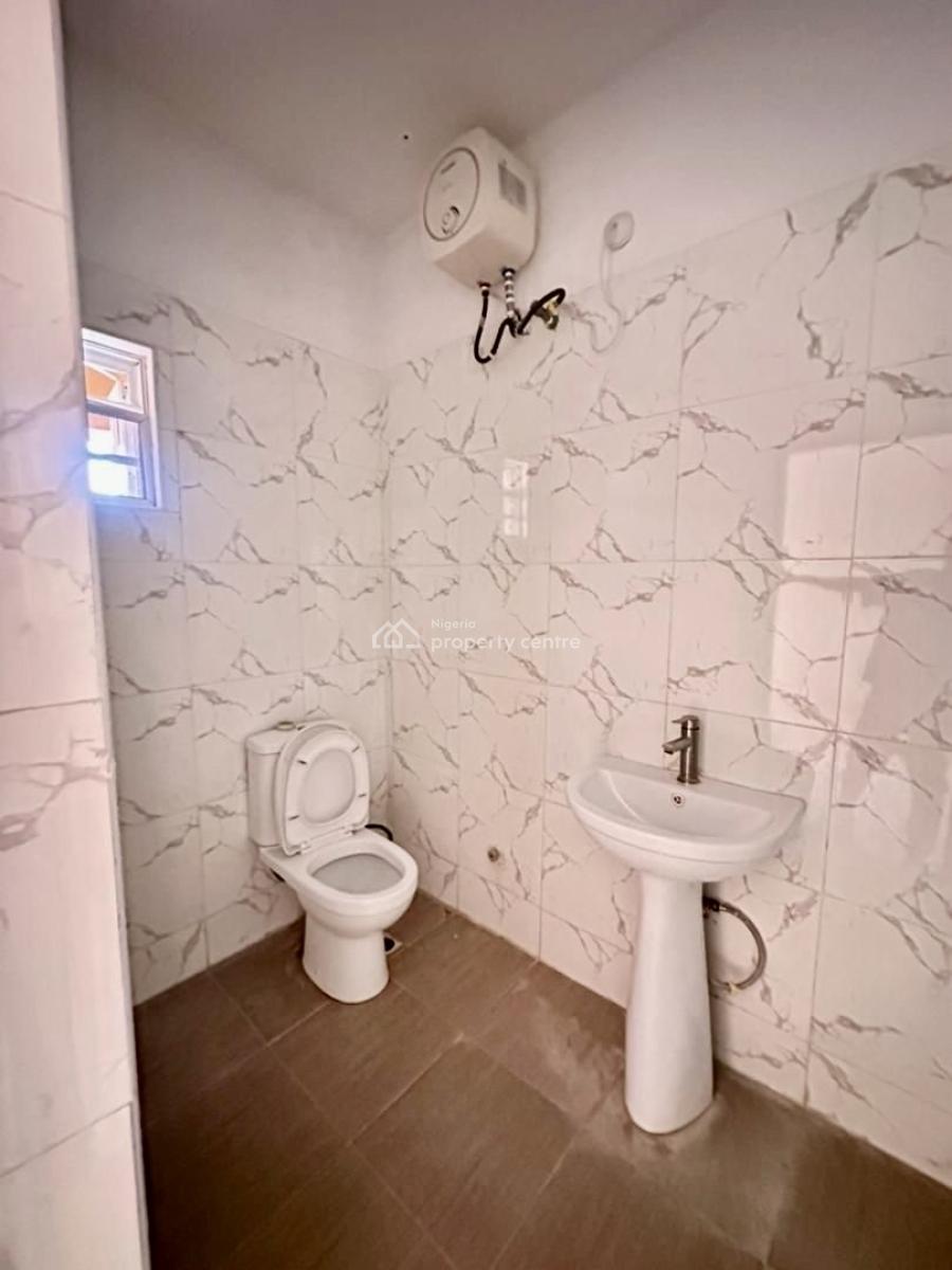 Spacious and Very Sharp in Serene Environment, Ikota, Lekki, Lagos, Terraced Duplex for Rent
