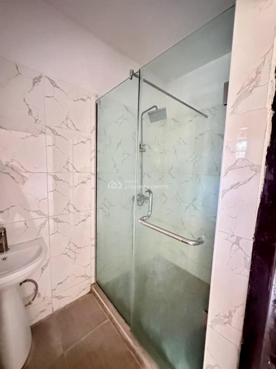 Spacious and Very Sharp in Serene Environment, Ikota, Lekki, Lagos, Terraced Duplex for Rent